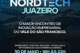 Juazeiro acelera rumo ao futuro e recebe evento inédito que conecta inovação, negócios e desenvolvimento regional