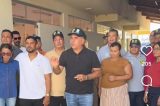 Prefeito Jilson Cardoso anuncia obras de qualidade no Núcleo II 150, em Canudos