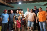 Comunidade do Maria Tereza recebe o projeto “Petrolina de Verdade” idealizado por Carlos Britto e Lara Cavalcanti
