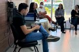Sesau reforça ações regionais de enfrentamento à sazonalidade gripal em ciclo de reuniões da CIR e Policlínica Regional em Juazeiro Sesau reforça ações regionais de enfrentamento à sazonalidade gripal em ciclo de reuniões da CIR e Policlínica Regional em Juazeiro