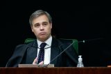 Mendonça avalia medida após troca na PF em caso que cita Lulinha