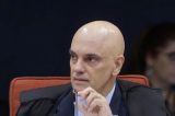 Moraes vai relatar ações que pedem suspensão da Lei da Dosimetria