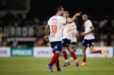 Bahia sofre nova derrota do Remo e cai na quinta fase da Copa do Brasil