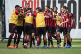 Com gol no fim, Vitória sub-20 vence Grêmio e sobe na tabela