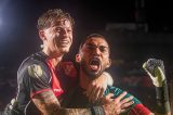 Vitória vence ABC novamente e está na final da Copa do Nordeste