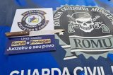 Guarda Civil Municipal prende suspeito de tentativa de homicídio em Juazeiro
