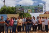 Prefeito Jilson Cardoso anuncia investimento importante para perímetro irrigado do Vaza Barris