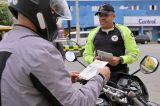 “O trânsito exige responsabilidade de todos”: Blitz educativa do Maio Amarelo reforça conscientização e segurança de motociclistas em Juazeiro
