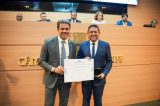 Jornalista Carlos Britto é homenageado no Recife com o Prêmio Graça Araújo de Comunicação   