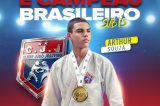Uma medalha inédita e jovem Juazeirense faz história no Judô Nacional