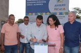Prefeito Andrei Gonçalves garante reconstrução da Escola João Dias no Salitre e reafirma compromisso com a educação do interior de Juazeiro