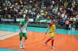 Copa TV Grande Rio de Futsal: Seleção de Casa Nova repudia erro de arbitragem e reivindica anulação da partida, por pênalti indevido