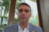Flávio comemora soltura de Carla Zambelli: “Imaginei quando for meu pai”
