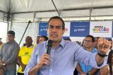Governo do estado deve mais de R$ 20 milhões à prefeitura, acusa Bruno Reis