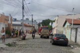 Crianças brincavam com isqueiro quando o colchão pegou fogo em Serrinha