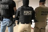 SSP deflagra operação contra suspeitos de homicídio na capital e no interior