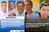 Grupo de Raquel divulga fake news sobre adesão de prefeitos aliados de João Campos
