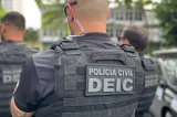 Casal suspeito de duplo homicídio é preso durante operação na Bahia