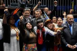 Vai à sanção presidencial o projeto que cria a Universidade Federal Indígena, com futura sede em Brasília