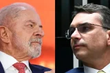 Flávio encosta em Lula no 1º turno e lidera com distância maior no 2º turno, revela pesquisa Futura/Apex