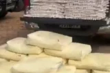 PM intercepta carga com explosivos e prende suspeito em Seabra, na Chapada Diamantina