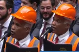 VÍDEO: Deputado Isidório vota a favor do fim da 6×1 e defende mais tempo para “fazer sexo em paz”
