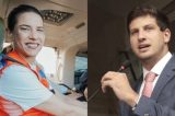 Campos segue em agenda paralela, ofuscando prefeito do Recife; Raquel recebe visita de ministro de Lula
