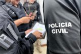 Operação Catena mira grupo criminoso envolvido em roubos na Bahia