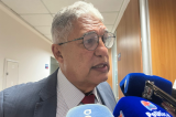 Rosemberg minimiza tensão na base e rebate ACM Neto: ‘Quem se esconde é ele’