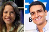 Raquel Lyra e JHC fecham com mesmo marqueteiro para campanhas em PE e AL