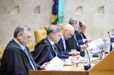 STF julga mudanças na Ficha Limpa que podem beneficiar políticos