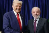 Lula diz que, em reunião na Casa Branca, afirmou a Trump que não quer ‘guerra’ com ele    