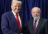 Lula promete “guerra da verdade” contra Trump Lula promete “guerra da verdade” contra Trump