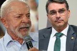 Pesquisa Atlas/Bloomberg: Lula tem 48,9% e Flávio Bolsonaro, 41,8% no 2º turno após áudio a Vorcaro