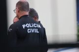 Oito homens suspeitos de tráfico são presos no interior da Bahia