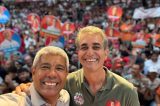 ‘ACM Neto terá derrota avassaladora’, diz Robinson sobre apoio a Lula e Jerônimo