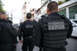 Operação Naufragium intensifica combate ao tráfico de drogas na Bahia