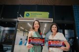 Enquanto os hospitais sangram, Raquel curte Noronha