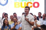 Miguel Coelho acompanha Raquel Lyra em entregas e anúncios de obras no Sertão