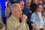 Em Vitória da Conquista, Angelo Coronel diz que o PT é “igual a remédio vencido em prateleira”