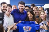 Simão Durando recebe Raquel Lyra, que confirma presença no São João de Petrolina