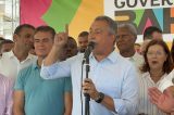 Rui confronta ACM Neto com promessas não cumpridas e ironiza: ‘Meio perdido’