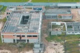 Prefeita de cidade baiana denuncia abandono há mais de um ano de obra de escola do governo Jerônimo