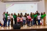 Concurso Ler Bem fortalece a leitura na rede municipal de ensino e define representante de Lagoa Grande para a etapa regional