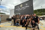 Governo da Bahia entrega obras de segurança, pavimentação e abastecimento de água em Andorinha