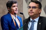 ACM Neto descarta relação de Flávio Bolsonaro com sua pré-campanha na Bahia ACM Neto descarta relação de Flávio Bolsonaro com sua pré-campanha na Bahia
