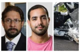 Advogado acusado de matar publicitário e com R$ 263 mil bloqueados já foi preso por agredir ex-namorada Advogado acusado de matar publicitário e com R$ 263 mil bloqueados já foi preso por agredir ex-namorada