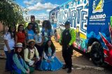 Maio Amarelo: Prefeitura de Juazeiro leva conscientização sobre trânsito para estudantes do Jardim Primavera com o Cine Teatro Busarte