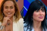 Cissa Guimarães e Fernanda Brum protagonizam climão durante programa ao vivo: “quero que você me respeite”