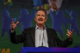 Aldo Rebelo reage após ser trocado por Joaquim Barbosa no DC